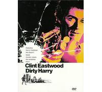 Dirty Harry [DVD] [1997]