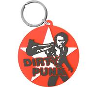 Dirty Harry keyring. Punk