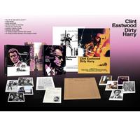 Dirty Harry Collector's Edition 4K Ultra HD SteelBook
