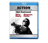 Dirty Harry & Magnum Force [Blu-ray] [US Import]