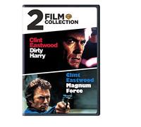 Dirty Harry / Magnum Force [DVD] [Region 1] [US Import] [NTSC]
