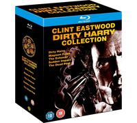 Dirty Harry Collection (Blu-ray)