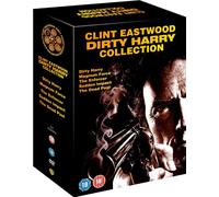 Dirty Harry Movie Collection (5 Films) DVD