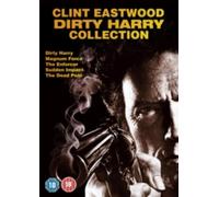 Dirty Harry Movie Collection (5 Films) - Region 2 DVD