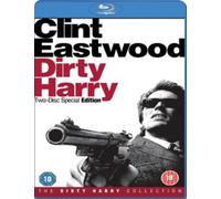 Dirty Harry - Region B Blu Ray