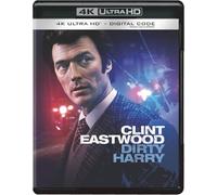 Dirty Harry [Region Free] (English audio)