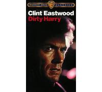 Dirty Harry [VHS] [Import USA]