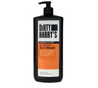 Dirty Harry's 3-in-1 Wash 1L - Cedar & Ash