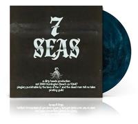 Dirty Heads - 7 Seas - Blue [New Vinyl LP] Explicit, Blue, Colored Vinyl, 140 Gr