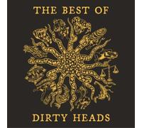 Dirty Heads The Best of Dirty Heads (CD) Album (US IMPORT)