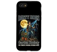 Dirty Hoes Garden Society Moon Lightning Gardening Case for iPhone SE (2020) / 7/8