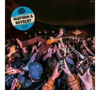 Dirty Honey - Mayhem And Revelry Live [CD]
