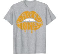Dirty Honey T-Shirt (3XL,Grey)