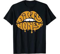 Dirty Honey T-Shirt (M,Black)