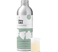 Dirty Labs | Signature Scent | Bio-Liquid Laundry Detergent | 32 Loads (8.6 fl oz) | Hyper-Concentrated | High Efficiency & Standard Machine Washing | Nontoxic, Biodegradable | Stain & Odor Removal