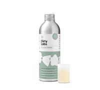 Dirty Labs | Signature Scent | Bio-Liquid Laundry Detergent | 32 Loads (8.6 fl oz) | Hyper-Concentrated | High Efficiency & Standard Machine Washing | Nontoxic, Biodegradable | Stain & Odor Removal