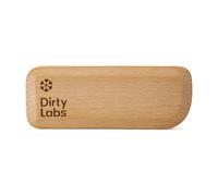Dirty Labs | Wooden Dish & Pan Scraper | Non-Scratch Beechwood