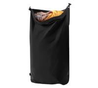 Dirty laundry bag for travel and on the go, waterproof storage with compression technology, travel laundry basket for laundry, for business trips, camping, hiking, backpacking, holidays, hotel stays