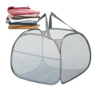 Dirty Laundry Basket, Foldable Laundry Hamper, Basket Organizer for