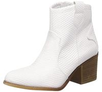 Dirty Laundry by Chinese Laundry Women's Unite Western Boot, White, 6.5 UK