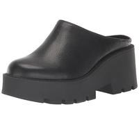 Dirty Laundry Women's R-Test Clog, Black, 6.5 UK