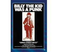 Dirty Little Billy (1972) DVD - Gary Busey, Lee Purcell, Michael J. Pollard