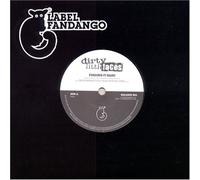 Dirty Little Faces - Finding It Hard/Never Enough [7" VINYL]