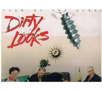 Dirty looks - Turn of the screw (1989) [VINYL]