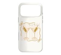 Dirty Martini Vintage Tini Time Bows Case for iPhone 17 Pro Max