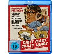 Dirty Mary Crazy Larry (1974)