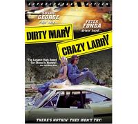 Dirty Mary Crazy Larry [DVD] [Region 1] [US Import] [NTSC]
