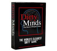 Dirty Minds Party Card Game, Funny Card Games For Adults, Couples And Date Night