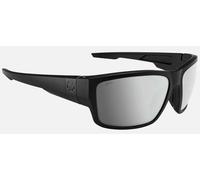 Dirty Mo Tech SOSI Matte Black Gray Polar with Silver Spectr