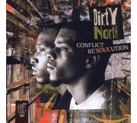 Dirty North - Conflict Resolution [CD + DVD]