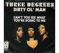 Dirty Ol' Man / Can't You See What You're Doing To Me [Vinyl Single 7'']