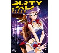 Dirty Pair Flash: Mission 2 - Acts 1-2 - Angels At World's End [DVD]