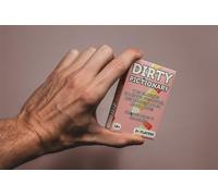 Dirty Pictionary Bachelorette Party Game - Adult Drinking Game - Nsfw Hen Do Card Drinking Game - Card Pack