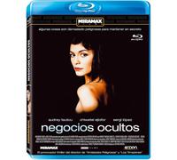 Dirty Pretty Things (2002) Blu Ray