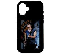 Dirty Pretty Things Live Carl Barat By Andy Willsher Case for iPhone 16