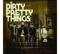 DIRTY PRETTY THINGS "ROMANCE AT SHORT NOTICE" CD NEW