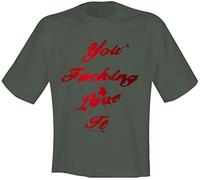 Dirty Pretty Things - T-Shirt You F*cking Love It (in L)