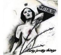 Dirty Pretty Things Waterloo to Anywhere (CD) Album (US IMPORT)