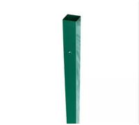 Dirty Pro Tools 1.8M High V Mesh Security Fence Post - Powder Coated Green, Anti-Climb, Easy Installation