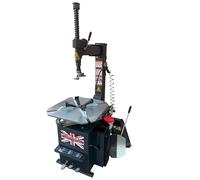 dirty pro tools 24" SEMI AUTOMATIC TYRE CHANGER TYRE CHANGE MACHINE WITH SWING ARM