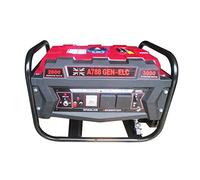 Dirty pro tools 3 KVA/3KW 7HP DC Petrol Generator with copper motor - 3000W/12V/60HZ UK PLUG