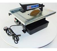 Dirty Pro Tools Tile Cutter 600W 180mm Wet Electric Saw With Diamond Blade