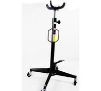 Dirty Pro Tools Transmission Car Jack 500Kg Hydraulic Gearbox Lift, Vertical Telescopic, Professional Heavy Duty