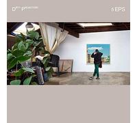 DIRTY PROJECTORS - 5EPS - New Vinyl Record 12 RECORD - T600z