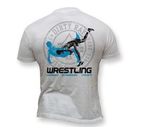 Dirty Ray Martial Arts MMA Wrestling men's short sleeve T-Shirt DT14