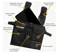 Dirty Rigger Chest Mate Pro, Dirty Rigger Hands-Free Tablet Holder